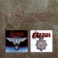 Saxon – Wheels Of Steel/Strong Arm Of The Law