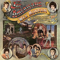 Přední strana obalu CD Wax Museum