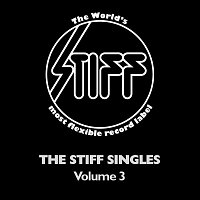 Přední strana obalu CD The Stiff Singles [Vol.3]