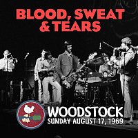BLOOD, Sweat & Tears – Live at Woodstock