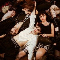 Přední strana obalu CD Mal di testa