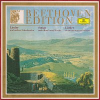 Přední strana obalu CD Beethoven: Folksongs