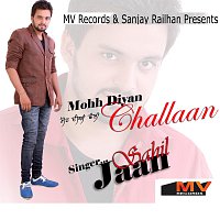 Přední strana obalu CD Moh Diyan Challan