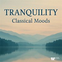 Přední strana obalu CD "Tranquility" - Classical Moods