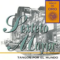 Přední strana obalu CD Tangos Por El Mundo