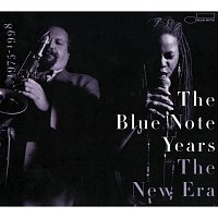 Přední strana obalu CD The History Of Blue Note: The New Era [Volume 6]