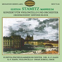 Kurpfalz Chamber Orchestra & Klaus-Peter Hahn & Omar Zoboli – Edition Stamitz Mannheim, Vol. 2