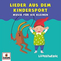 LiederZwerge - Lieder aus dem Kindersport