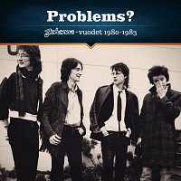 Přední strana obalu CD Johanna-vuodet 1980-1983