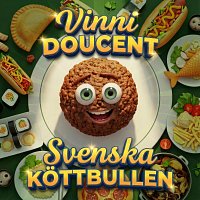 Přední strana obalu CD Svenska Köttbullen
