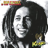 Přední strana obalu CD Kaya [40th Anniversary Edition]