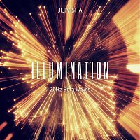 Přední strana obalu CD Illumination - 20Hz Beta Waves