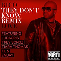 Rico Love, Ludacris, Trey Songz, Tiara Thomas, T.I., Emjay – They Don't Know [Remix]