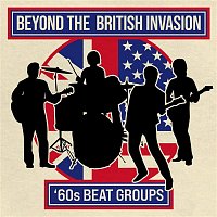 Přední strana obalu CD Beyond the British Invasion: '60s Beat Groups