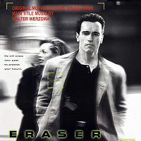 Přední strana obalu CD Eraser Main Title (From "Eraser")