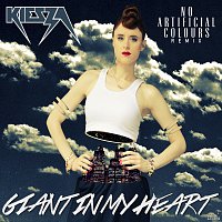 Kiesza – Giant In My Heart [No Artificial Colours Remix]