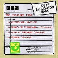 The Edgar Broughton Band – BBC Sessions (1970)
