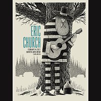 Eric Church – Keep On [Live At Quicken Loans Arena, Cleveland, OH / February 24, 2017]