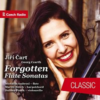 Martin Hroch, Michaela Ambrosi, Dalibor Pimek – Forgotten Flute Sonatas