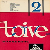 Various  Artists – Toivekonsertti 2