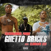 Trenchrunner Poodie, Eldorado Red – Ghetto Bricks