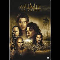 Různí interpreti – Mumie se vrací