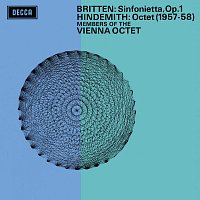 Wiener Oktett – Britten: Sinfonietta, Op. 1; Hindemith: Octet [Vienna Octet — Complete Decca Recordings Vol. 19]