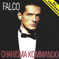 Přední strana obalu CD Charisma Kommando (All Versions) [2022 Remaster]