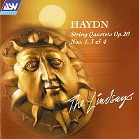 Lindsay String Quartet – Haydn: String Quartets Op.20 Nos.1, 3 and 4