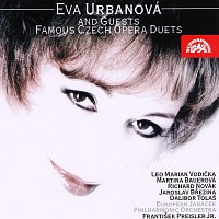 Eva Urbanová, Janáčkův evropský symfonický orchestr, František Preisler jr. – Slavné české operní duety FLAC