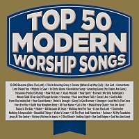 Různí interpreti – Top 50 Modern Worship Songs