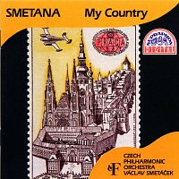 Česká filharmonie/Václav Smetáček – Smetana : Má vlast. Cyklus symfonických básní