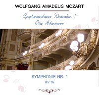 Symphonieorchester Winterthur / Otto Ackermann play: Wolfgang Amadeus Mozart: Symphonie Nr. 1, KV 16