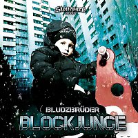 Přední strana obalu CD Blockjunge