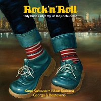 Přední strana obalu CD Rock'n'Roll