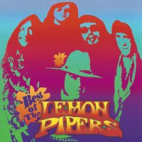 Přední strana obalu CD Best of the Lemon Pipers
