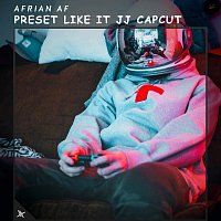 Přední strana obalu CD Preset Like It Jj Capcut