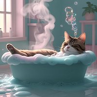 Přední strana obalu CD Bubbles