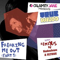 Přední strana obalu CD Freaking Me Out