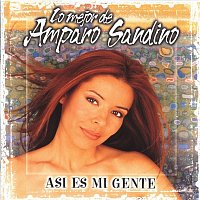 Amparo Sandino – Asi Es Mi Gente, Lo Mejor De Amparo Sandino