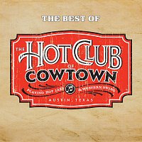 Přední strana obalu CD The Best Of The Hot Club Of Cowtown