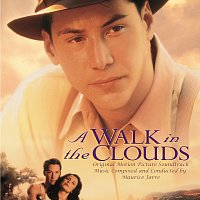 Přední strana obalu CD A Walk in the Clouds [Original Motion Picture Soundtrack]