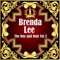 Přední strana obalu CD Brenda Lee: The One and Only Vol 2