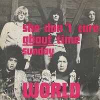 World – She Don't Care About Time [Remastered 2023]