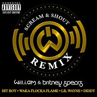 Scream & Shout [Hit-Boy Remix]