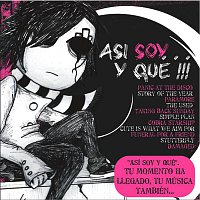 Various Artists.. – Asi soy ... y que !!!