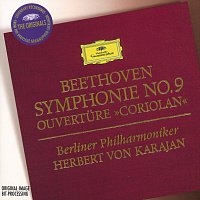Gundula Janowitz, Hilde Rossel-Majdan, Waldemar Kmentt, Walter Berry – Beethoven: Symphony No.9; Overture "Coriolan"