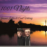 Přední strana obalu CD 1001 Nights