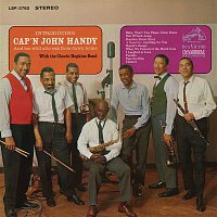 Cap'n John Handy, The Claude Hopkins Band – Introducing Cap'n John Handy and His Wild Sax From Down Home