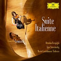 Francesca Dego, Francesca Leonardi – Suite Italienne